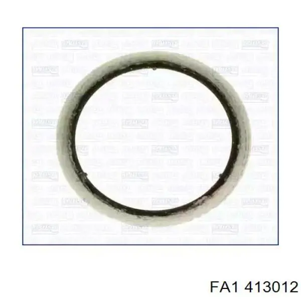 Junta colector escape 413012 FA1
