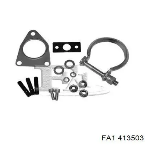 Junta colector escape FA1 413503 precio, desde 2,76 EUR