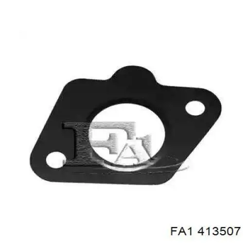 Junta del enfriador EGR del sistema de recirculación de gases Ford 1111912