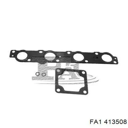 Junta de admisión de turbina de gases de escape Elring 7140 precio, desde 5,26 EUR