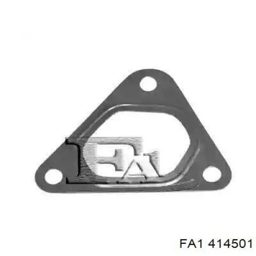 Comprar 6580 Elring Junta de admisión de turbina de gases de escape