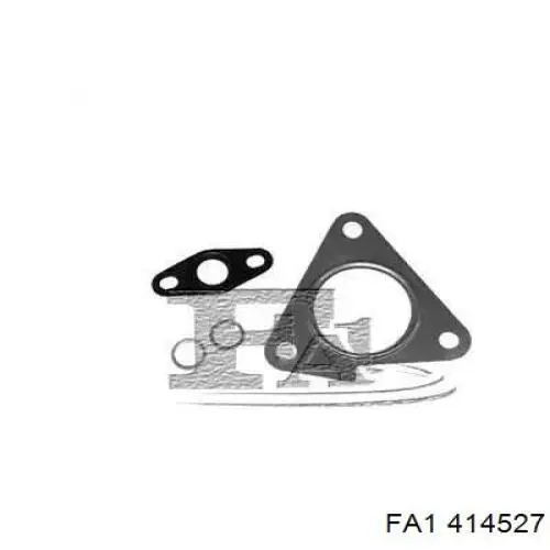 Comprar A6461420580 Mercedes Junta de admisión de turbina de gases de escape
