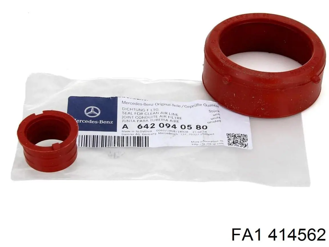 Comprar 414562 FA1 Junta de turbina, inserto flexible