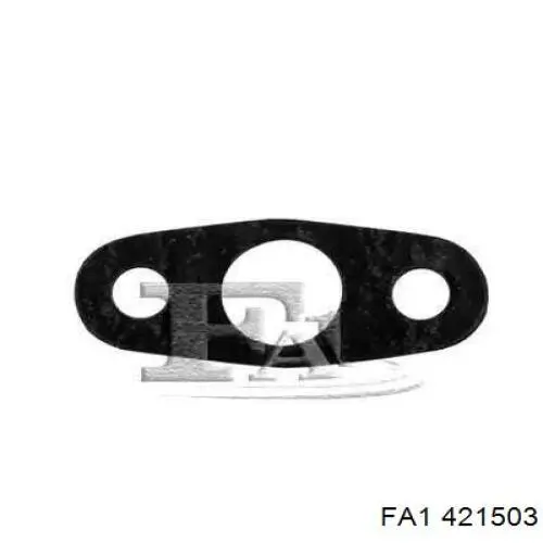 Comprar 500370706 Iveco Junta de manguera de drenaje de aceite de turbina