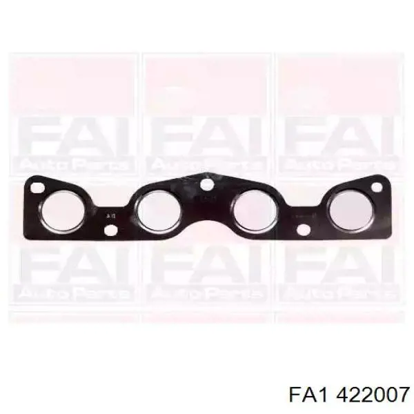 Comprar 422007 FA1 Junta colector escape
