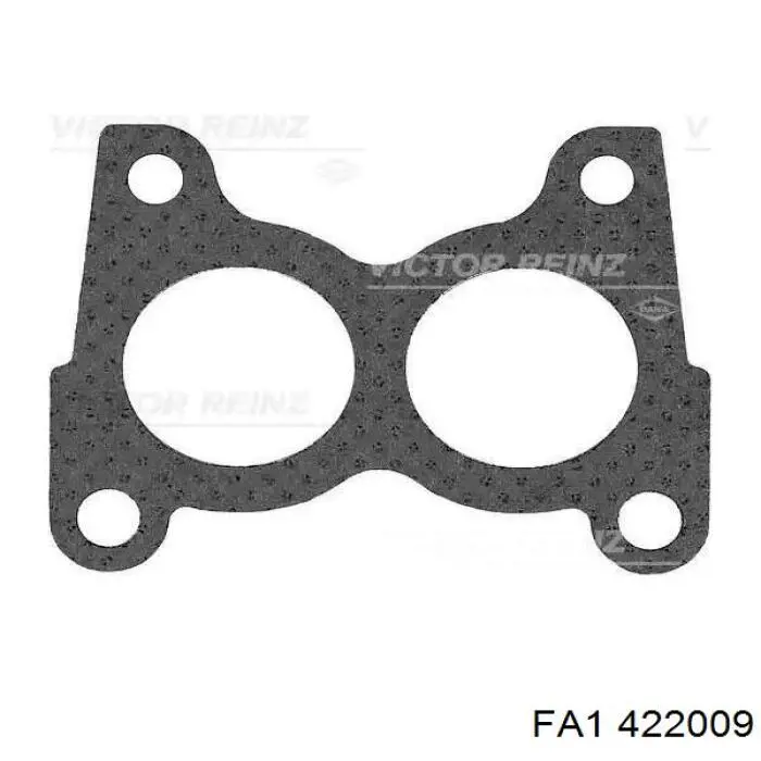 Junta de colector de admisión Renault (RVI) 8200428739 precio, desde 11,74 EUR
