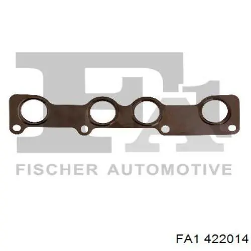 Junta colector escape FA1 422014 precio, desde 6,66 EUR