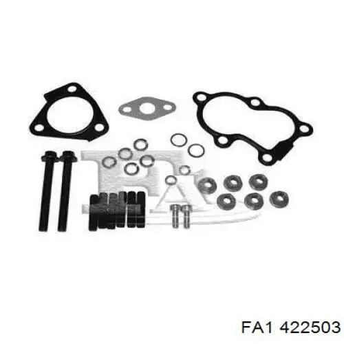 1444400Q0C Renault (RVI) Junta de turbina de escape