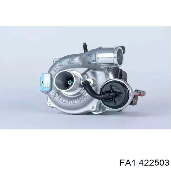 Junta de turbina de escape FA1 422503 precio, desde 4,51 EUR