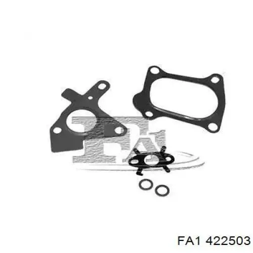 Junta de turbina de escape Renault (RVI) 1444400Q0C precio, desde 4,68 EUR