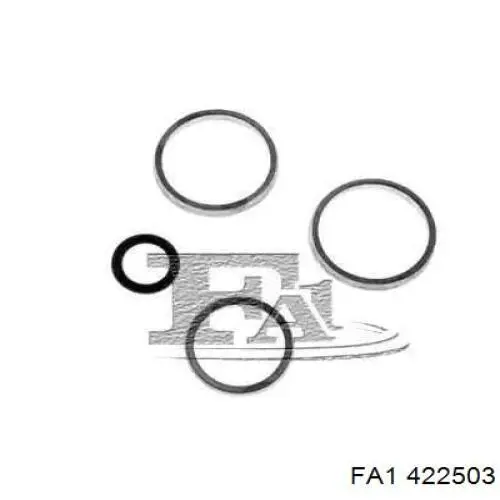 Comprar 1444400Q0C Renault (RVI) Junta de turbina de escape