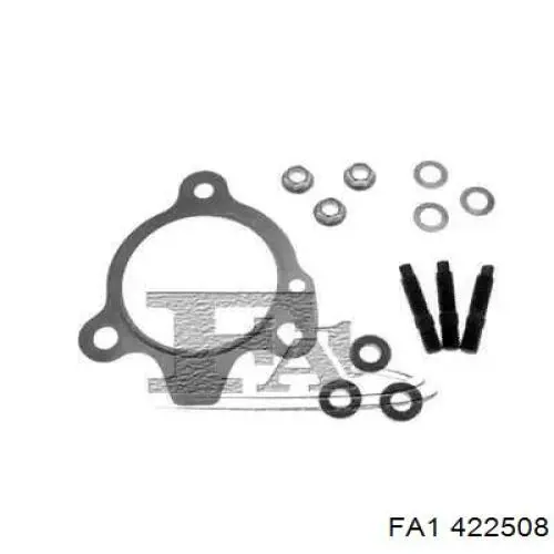 Comprar 422508 FA1 Junta de admisión de turbina de gases de escape