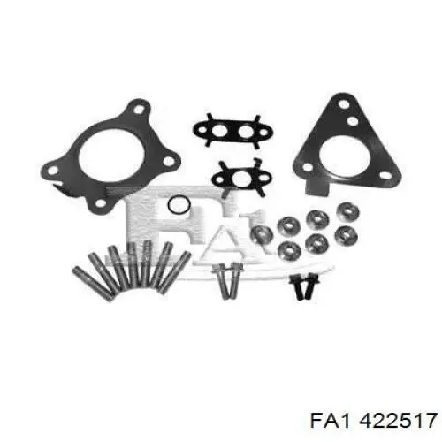 Comprar 422517 FA1 Junta de manguera de drenaje de aceite de turbina