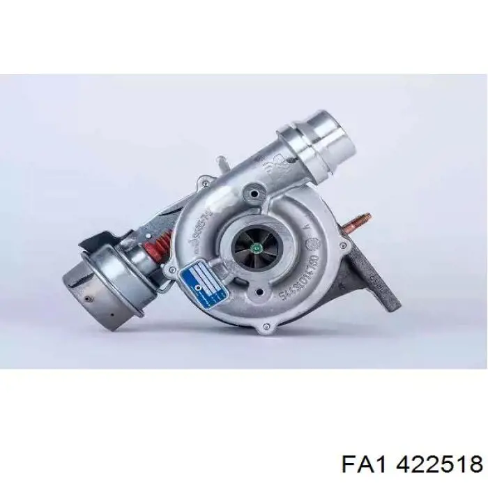 Junta de admisión de turbina de gases de escape FA1 422518