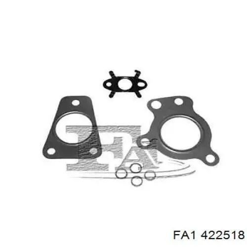 Junta de admisión de turbina de gases de escape FA1 422518 precio, desde 7,85 EUR