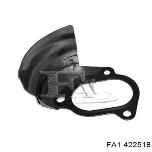 Junta de admisión de turbina de gases de escape Renault (RVI) 144159991R precio, desde 8,61 EUR