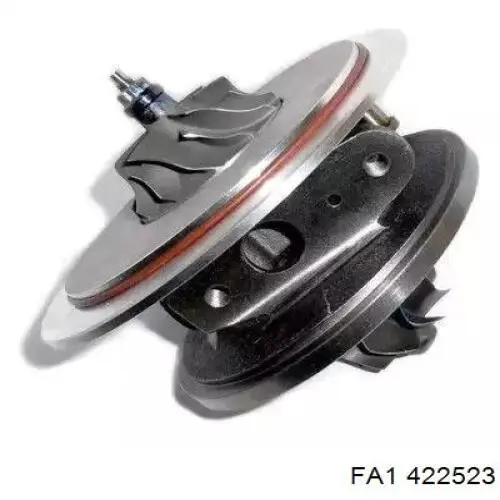 Manguera de refrigerante del turbocompresor, entrada 4420510 Opel