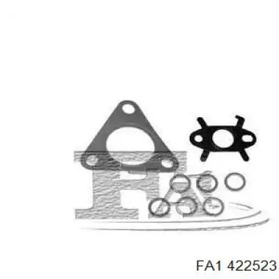 Comprar 4420510 Opel Manguera de refrigerante del turbocompresor, entrada