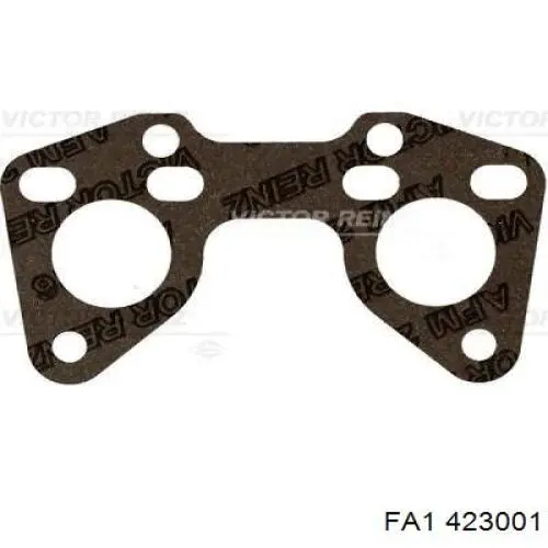 Junta de colector de escape Peugeot/Citroen 00000349A6