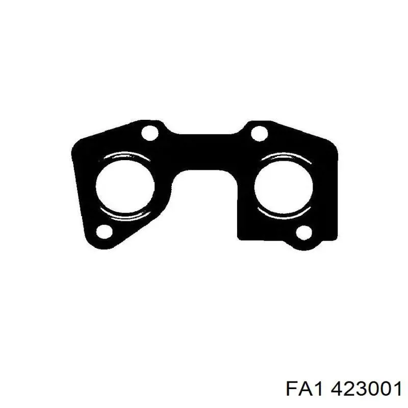 00000349A6 Peugeot/Citroen Junta colector joint
