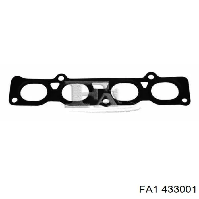 Junta colector escape 433001 FA1