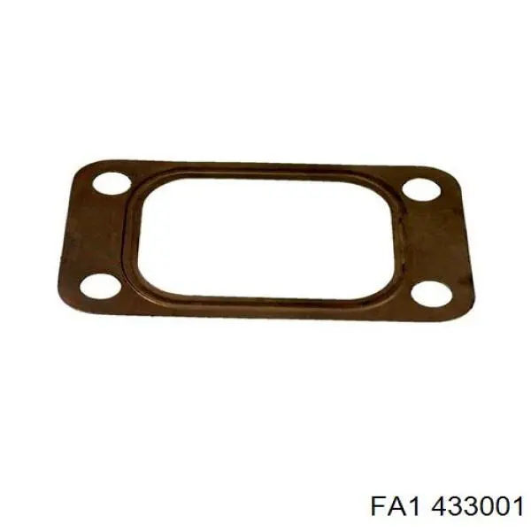 Junta de colector de escape FA1 433001