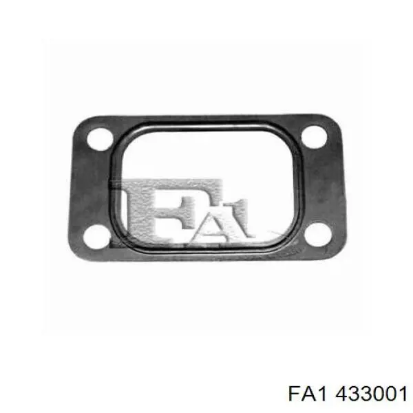 433001 FA1 Junta colector joint