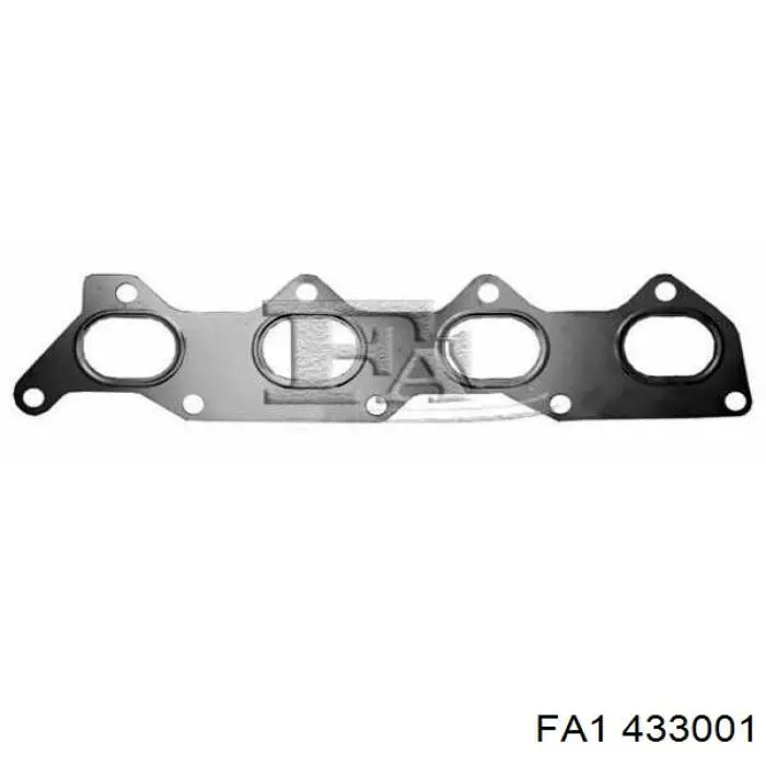 Junta colector escape FA1 433001 precio, desde 19,45 EUR