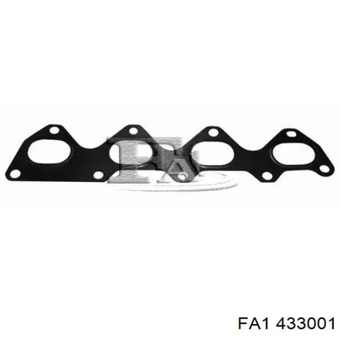 433001 FA1 Junta colector joint