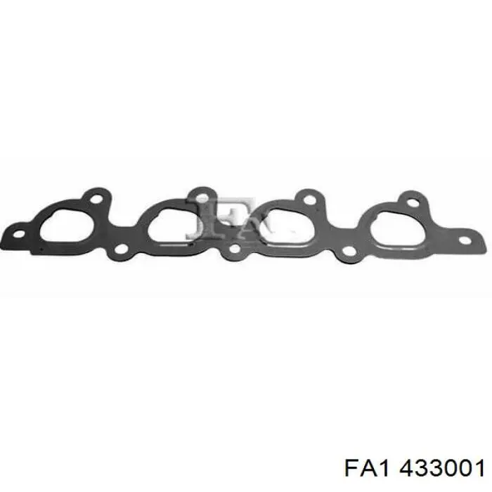 Junta colector escape FA1 433001 precio, desde 19,45 EUR