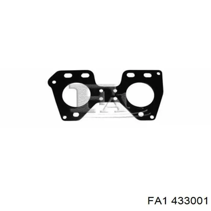 Comprar 433001 FA1 Junta colector escape