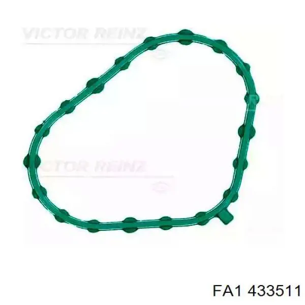 Junta de turbina de escape FA1 433511 precio, desde 6,33 EUR