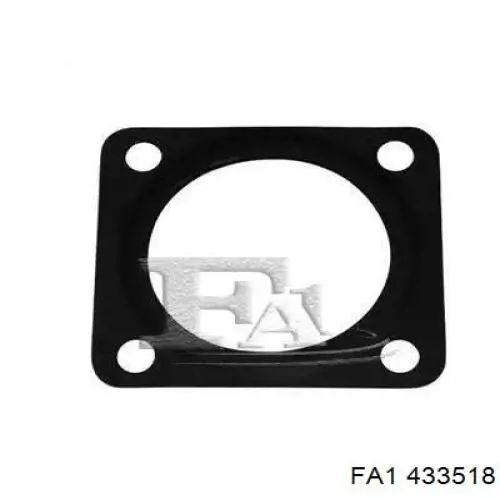 Junta de tubo de escape Fiat/Alfa/Lancia 55206838 precio, desde 5,13 EUR