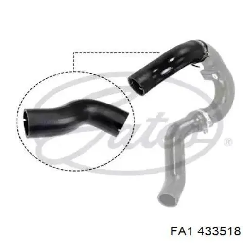 Comprar 55206838 Fiat/Alfa/Lancia Junta de escape