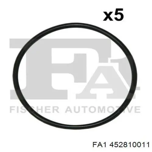 Tapón del cárter de aceite 452810011 FA1