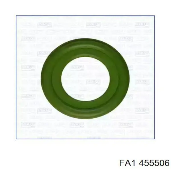 Comprar 455506 FA1 Junta de admisión de turbina de gases de escape