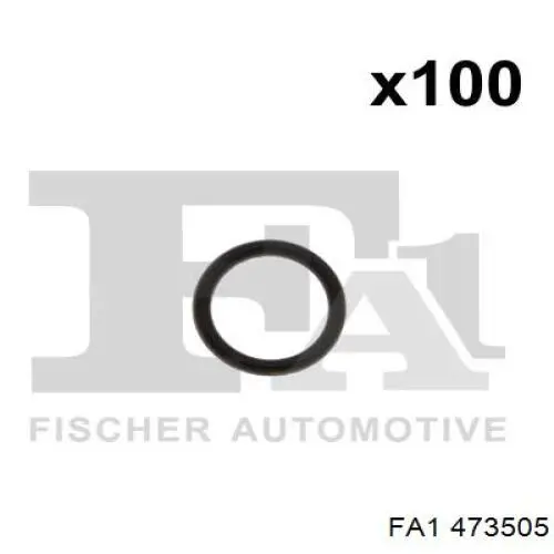 Junta de admisión de turbina de gases de escape FA1 473505 precio, desde 2,47 EUR