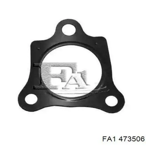 Comprar 282852A700 Hyundai/Kia Junta de admisión de turbina de gases de escape