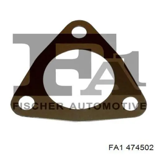 Junta de admisión de turbina de gases de escape Mitsubishi MD170719 precio, desde 3,57 EUR