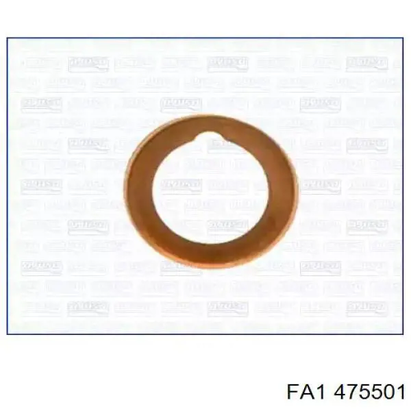 Junta de admisión de turbina de gases de escape FA1 475501 precio, desde 4,63 EUR