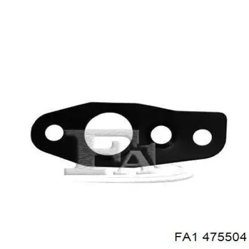 Junta de manguera de drenaje de aceite de turbina FA1 475504 precio, desde 2,53 EUR