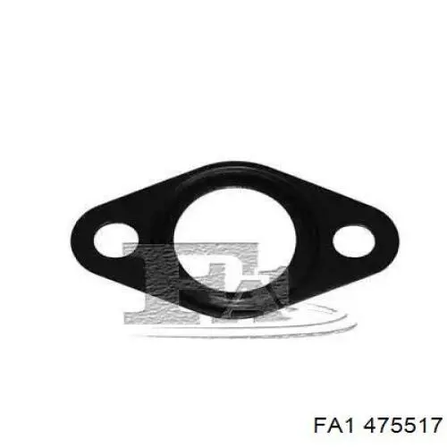 Junta de turbina de escape Nissan/Infiniti 14465EB300 precio, desde 2,65 EUR