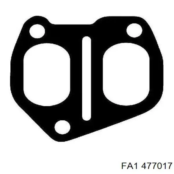 Comprar 477017 FA1 Junta colector escape