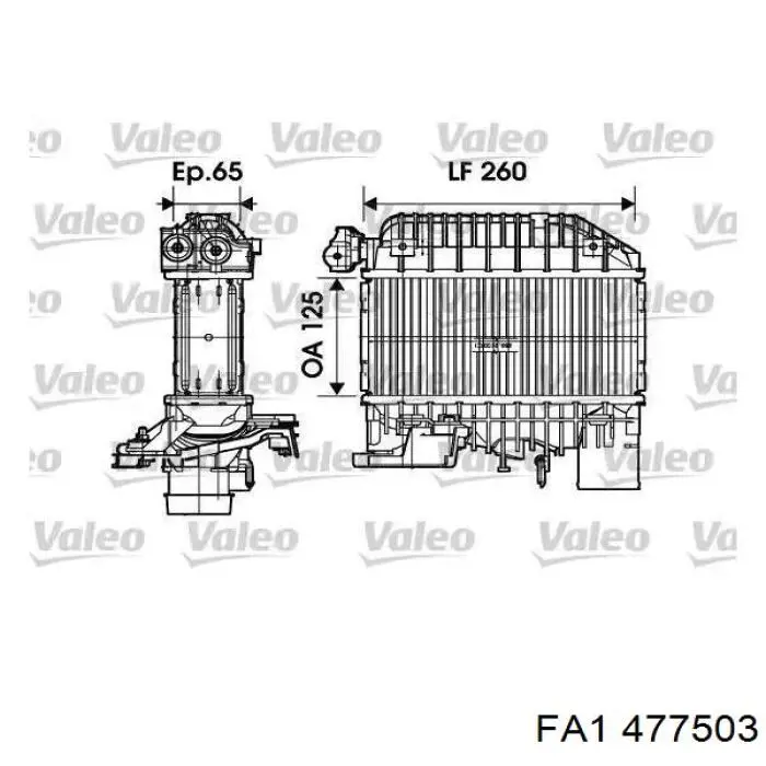 Comprar 1727827010 Toyota Junta de turbina de escape