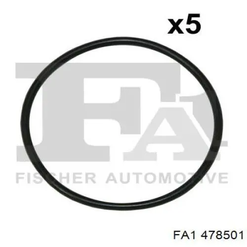 Junta de manguera de drenaje de aceite de turbina FA1 478501 precio, desde 5,31 EUR