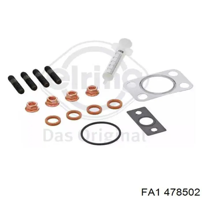 Manguera de refrigerante del turbocompresor, entrada Mazda RF7J13535A precio, desde 5,14 EUR