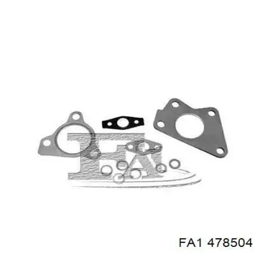 Junta de admisión de turbina de gases de escape FA1 478504 precio, desde 13,61 EUR