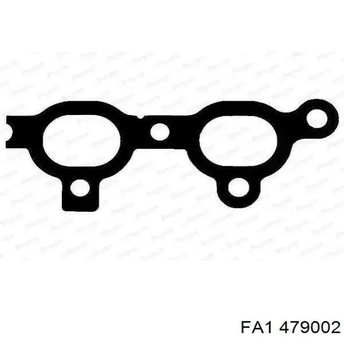 Junta colector escape FA1 479002 precio, desde 15,43 EUR