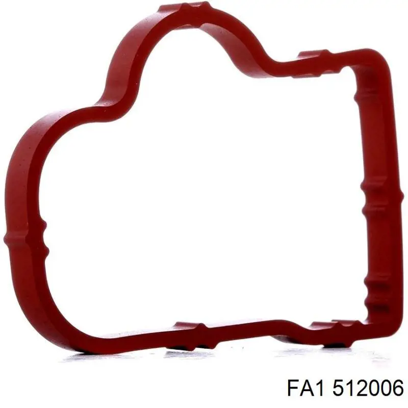 Junta, colector de admisión Opel Combo