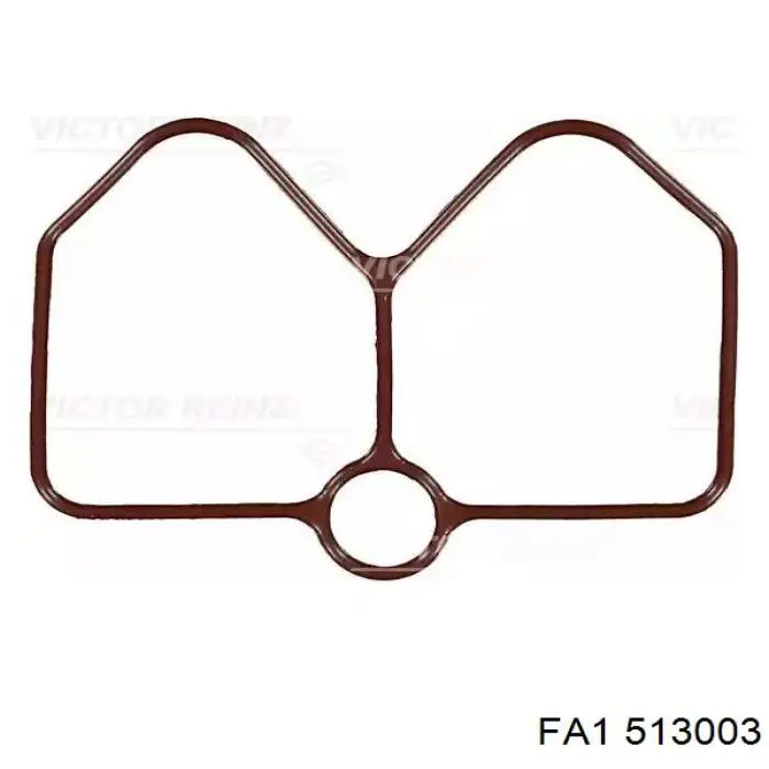 Junta, colector de admisión Jaguar X-type CF1